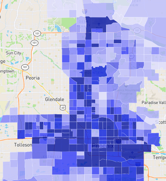 The Best Neighborhoods in Phoenix Area 2023 [Top 10 List]